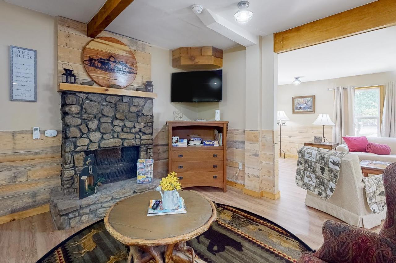 Bear Caves At Black Bear Cottages Sevierville Esterno foto