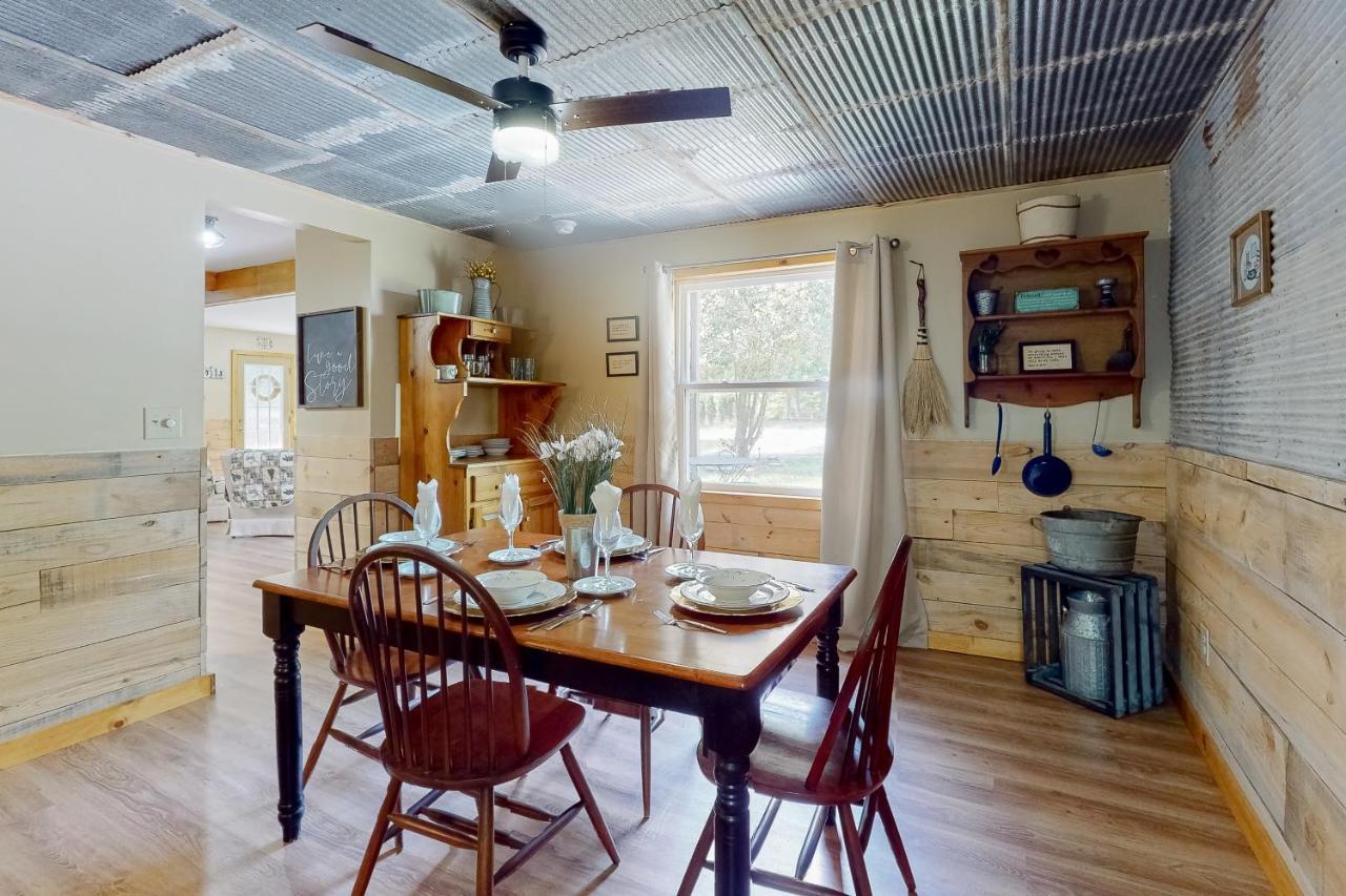 Bear Caves At Black Bear Cottages Sevierville Esterno foto